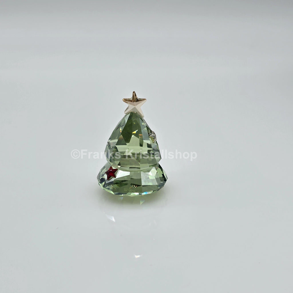 SWAROVSKI Schaukelnder Weihnachtsbaum Grün 1094408