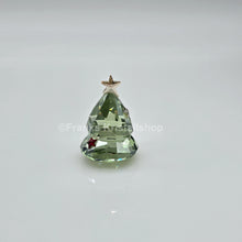 Lade das Bild in den Galerie-Viewer, SWAROVSKI Schaukelnder Weihnachtsbaum Grün 1094408
