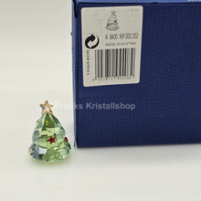 Lade das Bild in den Galerie-Viewer, SWAROVSKI Schaukelnder Weihnachtsbaum Grün 1094408
