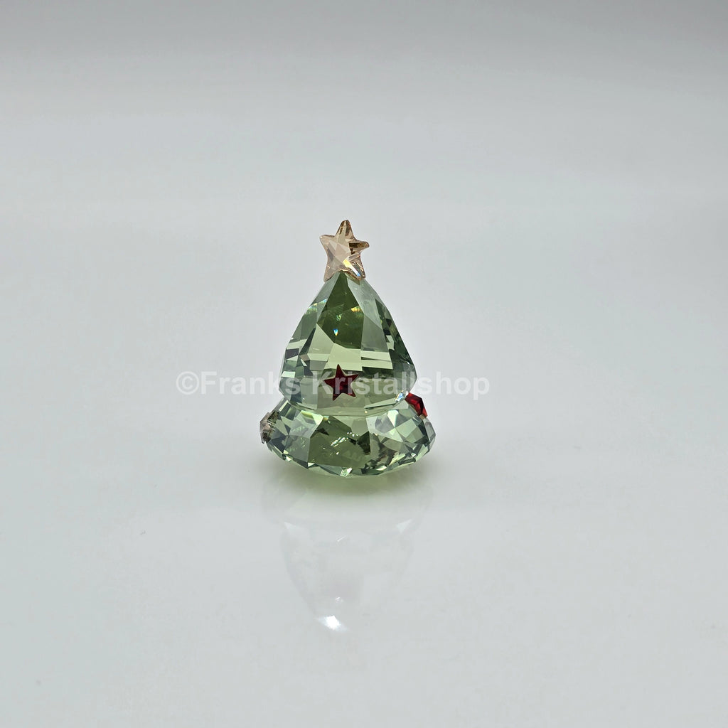 SWAROVSKI Schaukelnder Weihnachtsbaum Grün 1094408