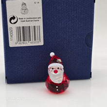 Lade das Bild in den Galerie-Viewer, SWAROVSKI Weihnachtsmann Rocking Santa 1143323
