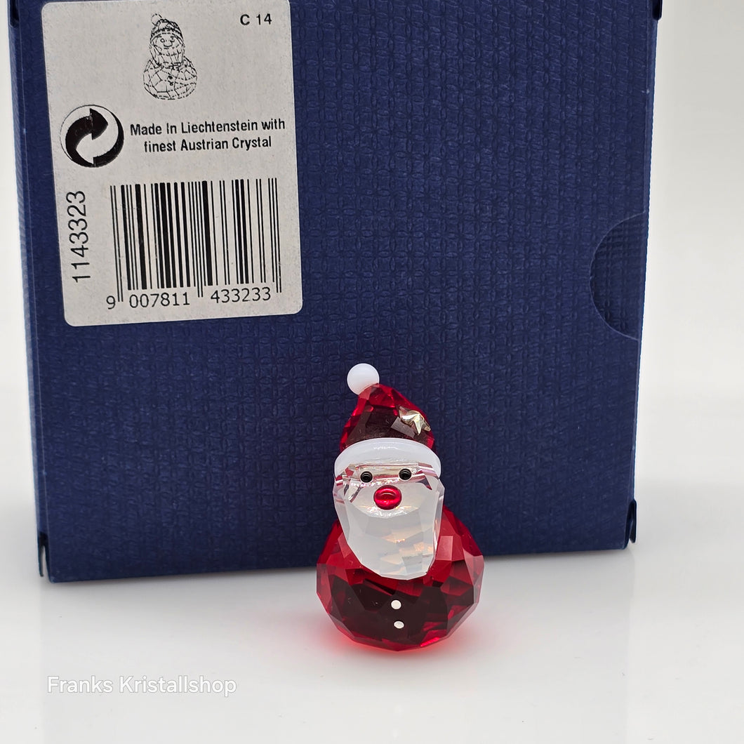 SWAROVSKI Weihnachtsmann Rocking Santa 1143323