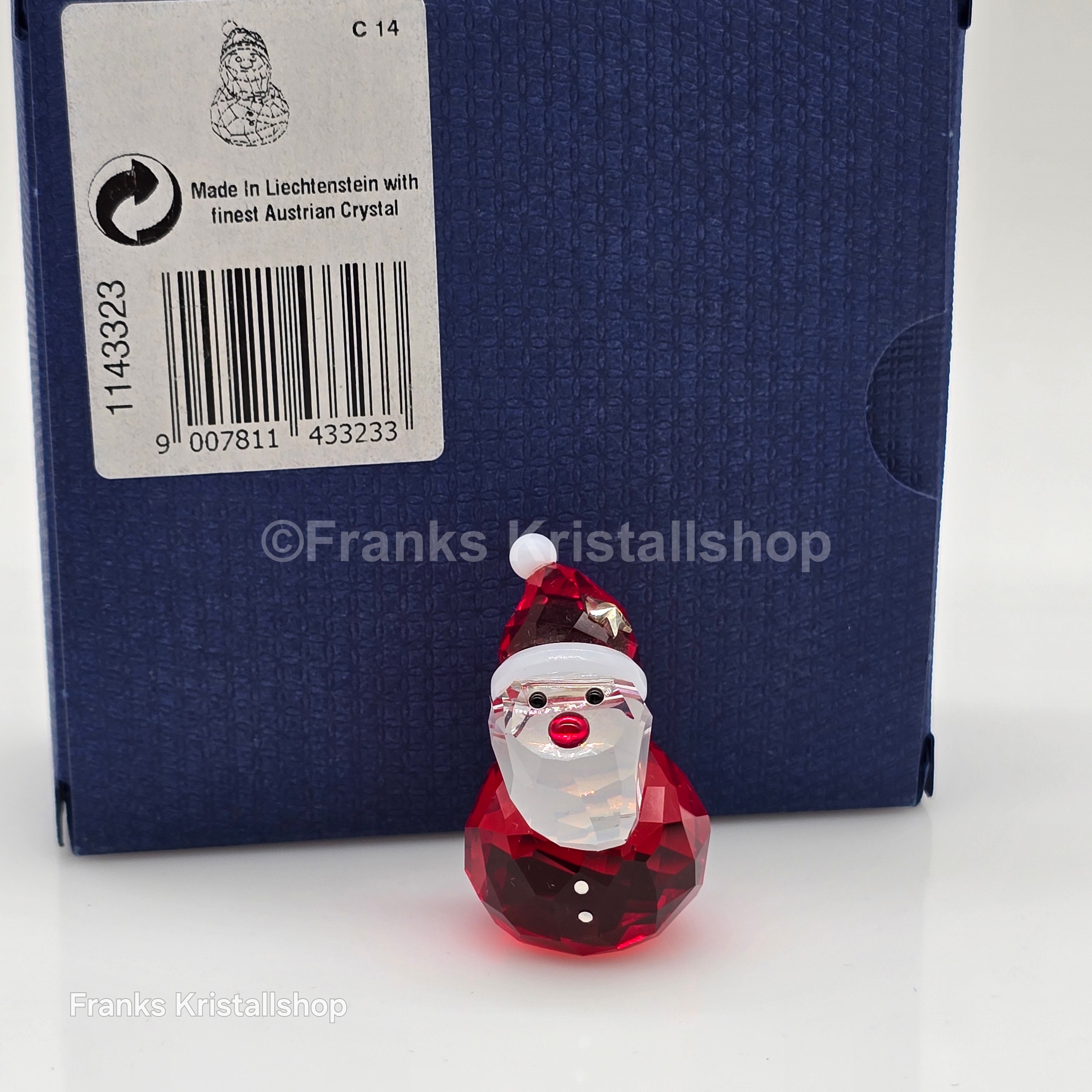 SWAROVSKI Santa Claus Rocking Santa 1143323
