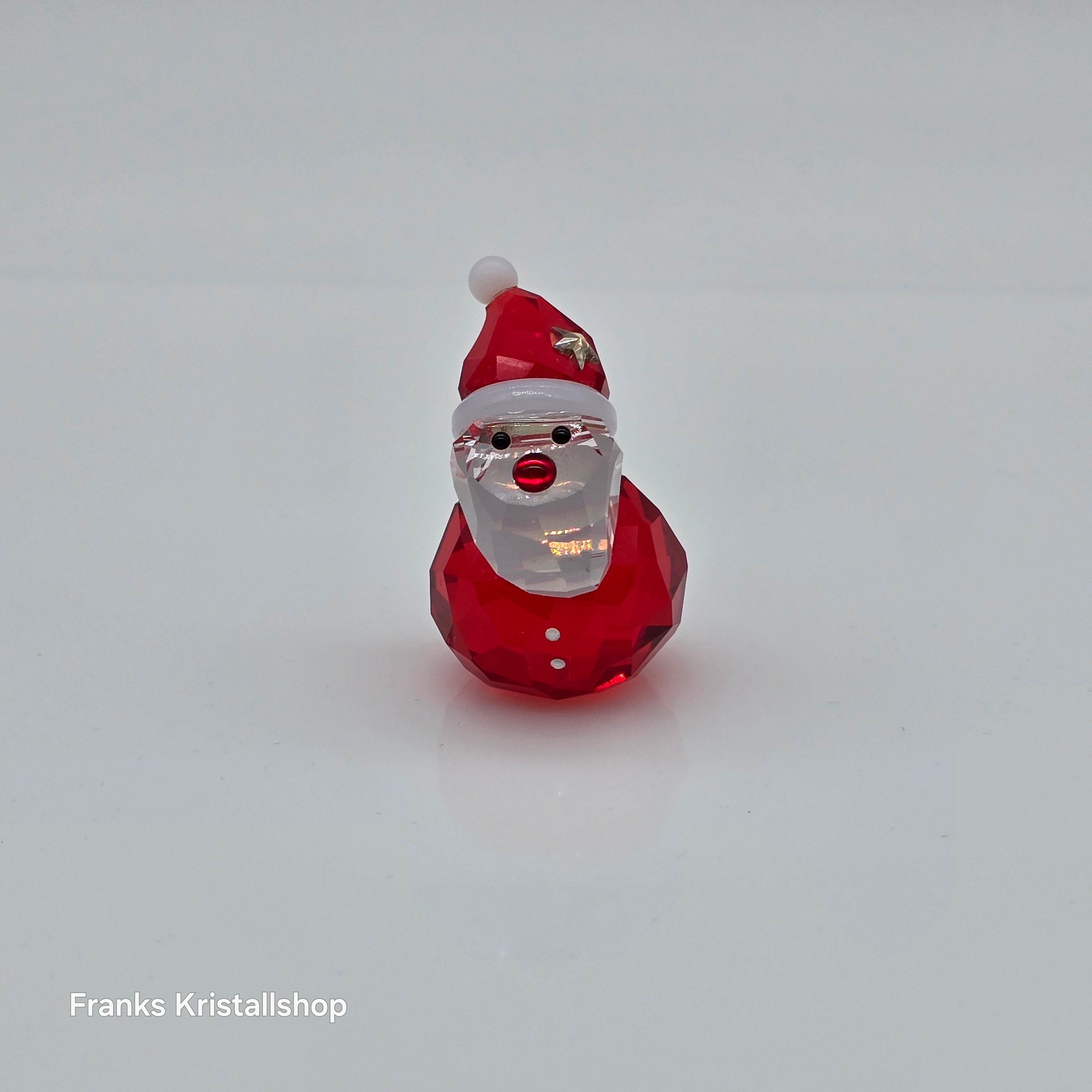 SWAROVSKI Weihnachtsmann Rocking Santa 1143323