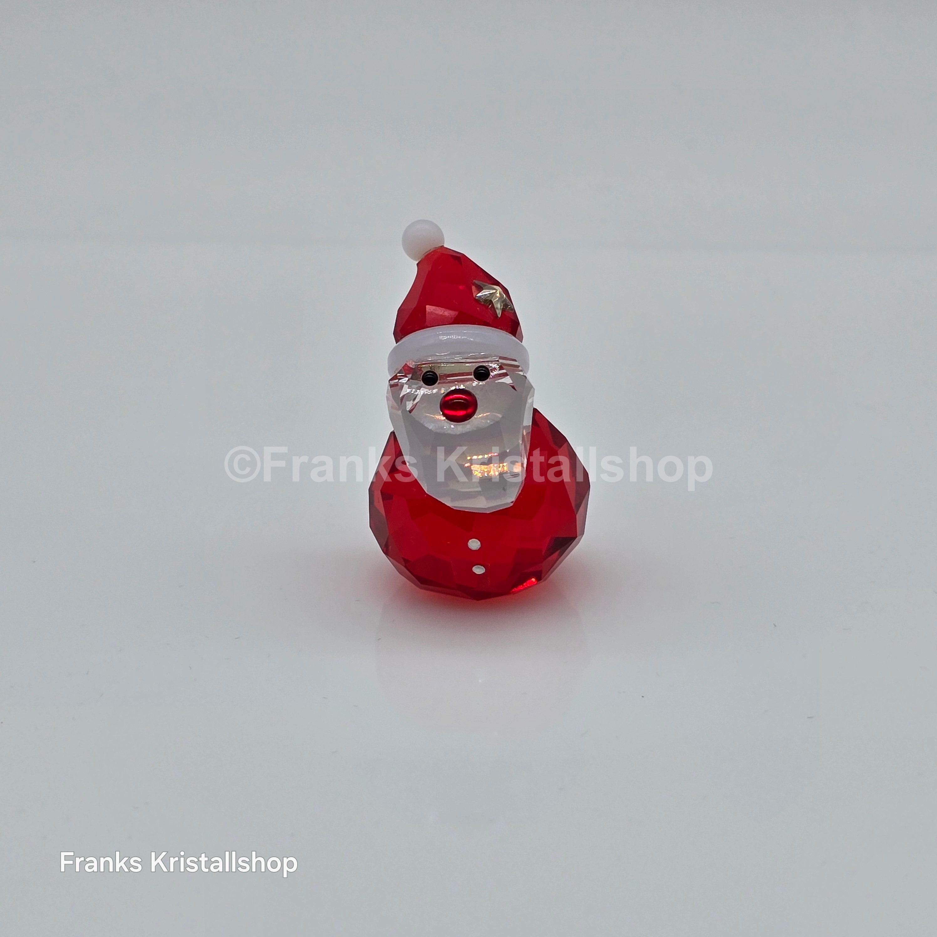 SWAROVSKI Santa Claus Rocking Santa 1143323