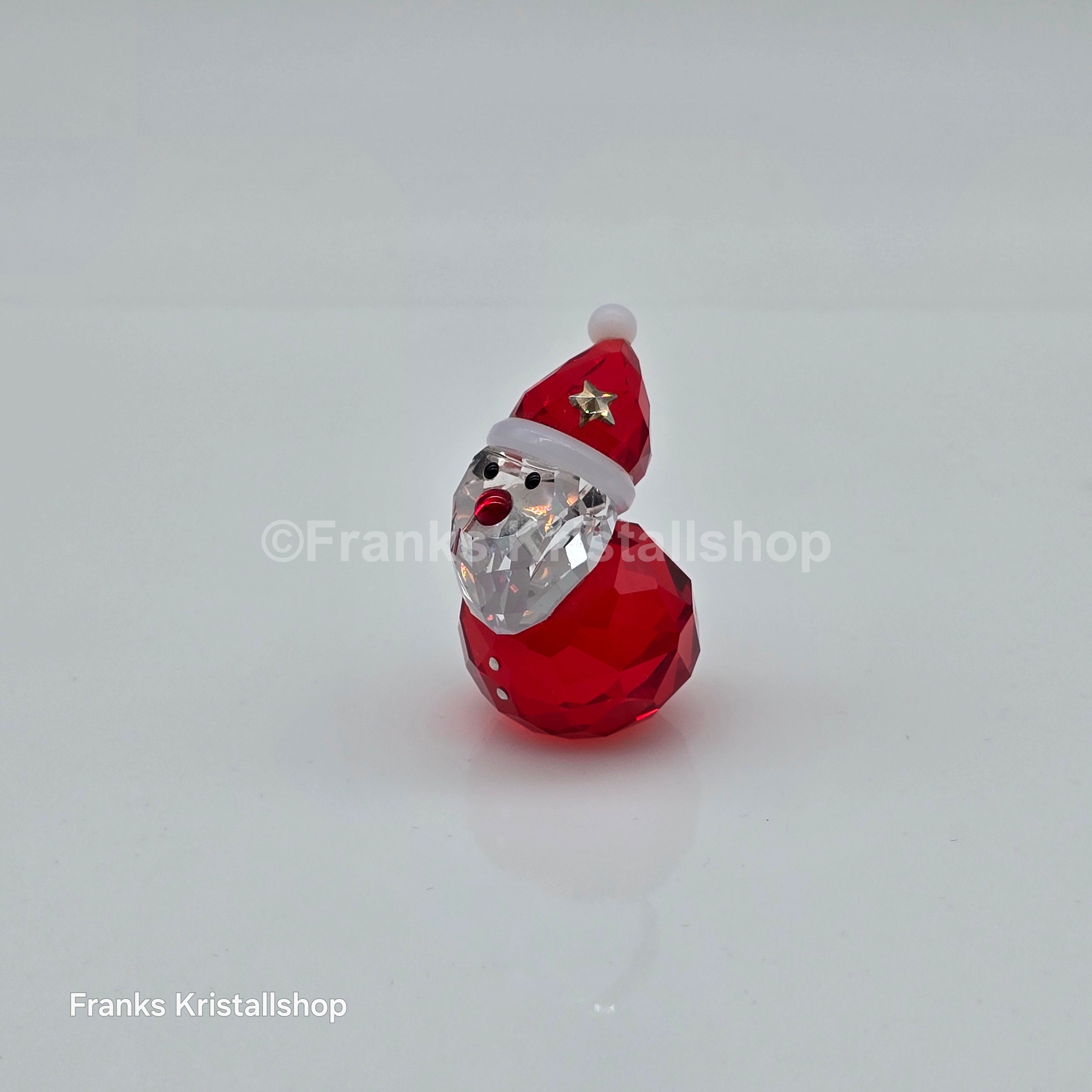 SWAROVSKI Santa Claus Rocking Santa 1143323