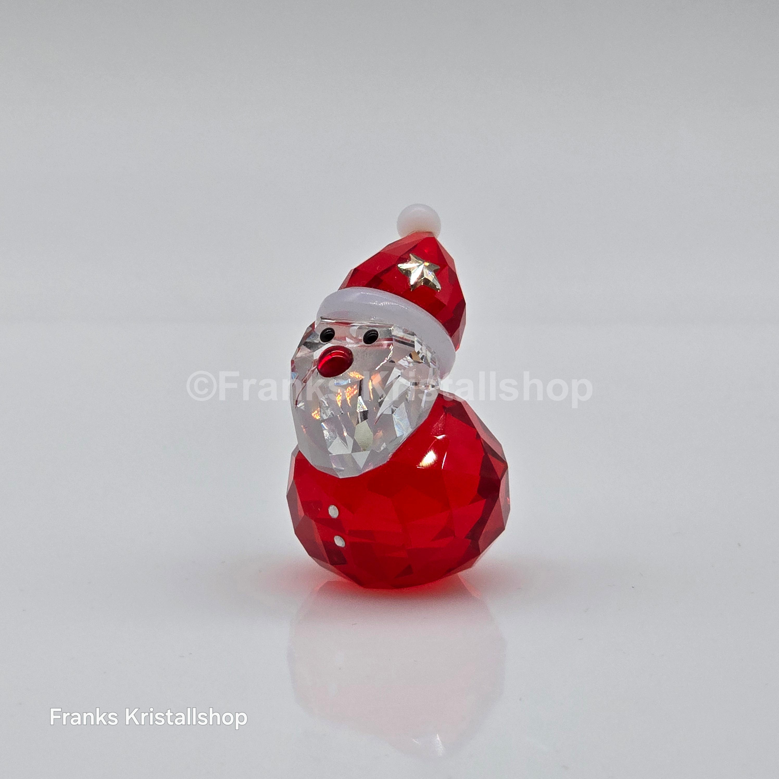 SWAROVSKI Santa Claus Rocking Santa 1143323