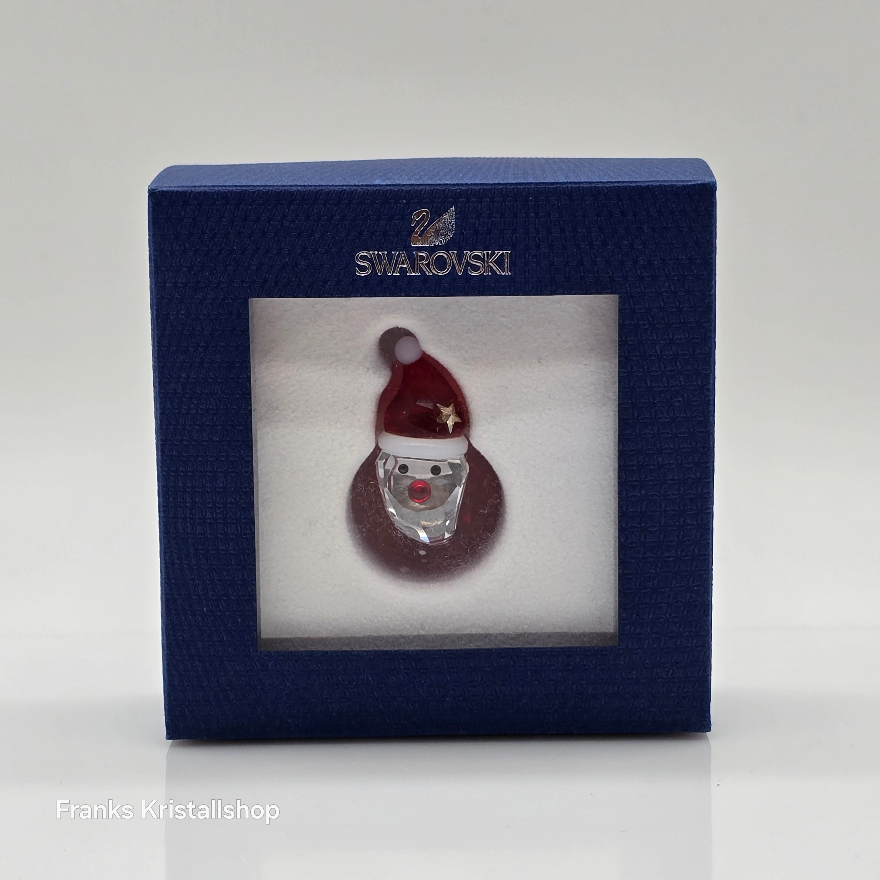 SWAROVSKI Weihnachtsmann Rocking Santa 1143323