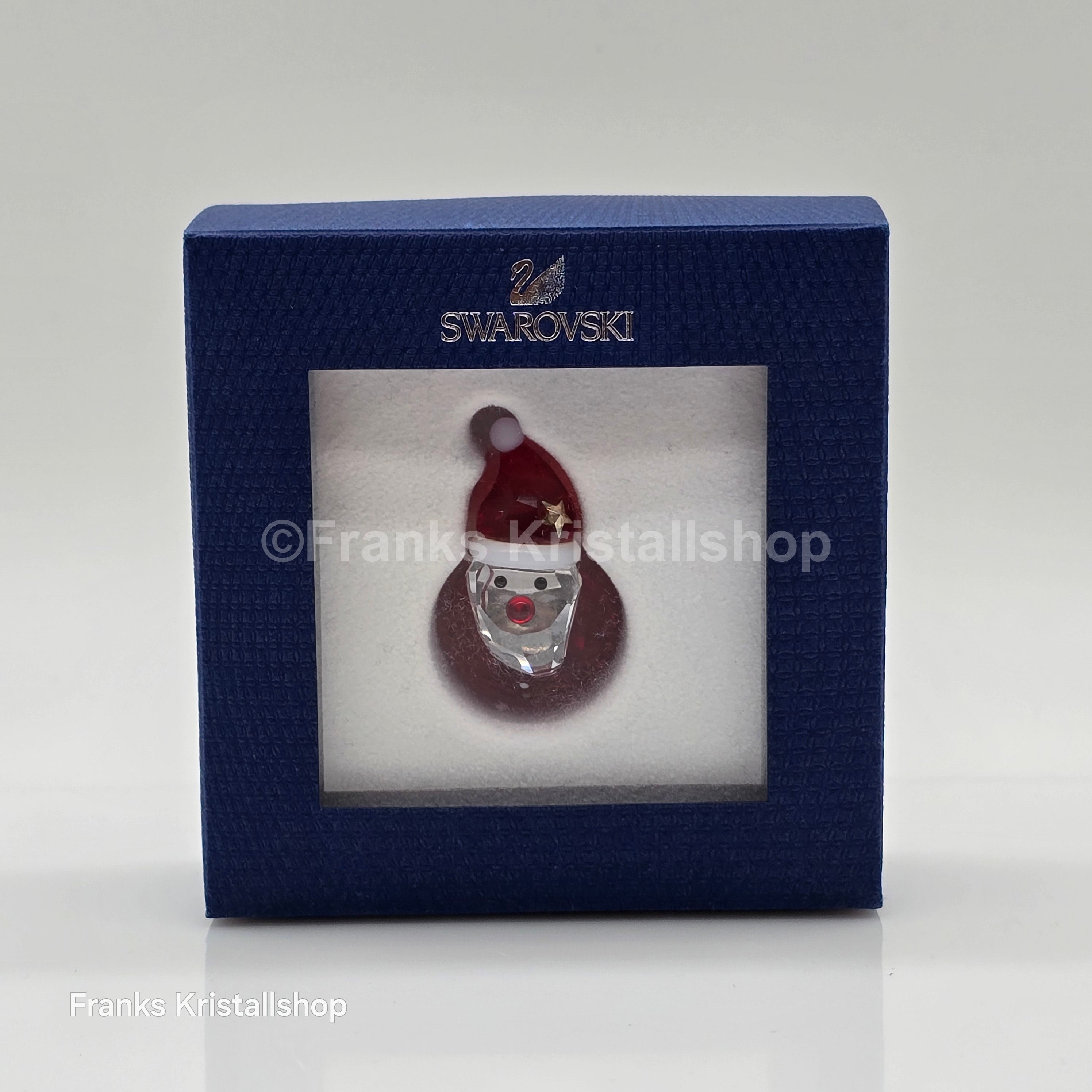 SWAROVSKI Santa Claus Rocking Santa 1143323