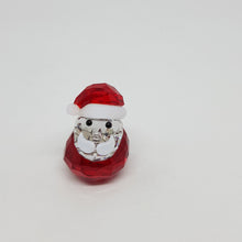 Lade das Bild in den Galerie-Viewer, SWAROVSKI Schaukelnder  Weihnachtsmann Rocking Santa 5223688
