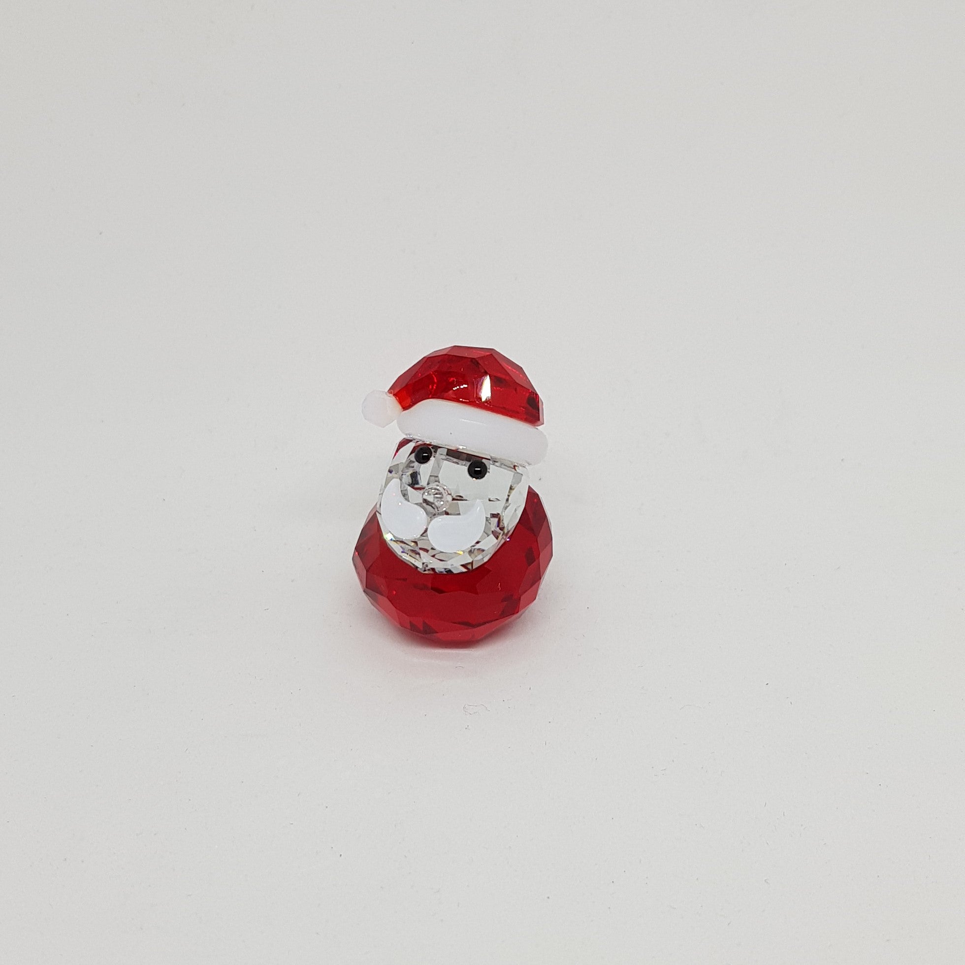SWAROVSKI Schaukelnder  Weihnachtsmann Rocking Santa 5223688