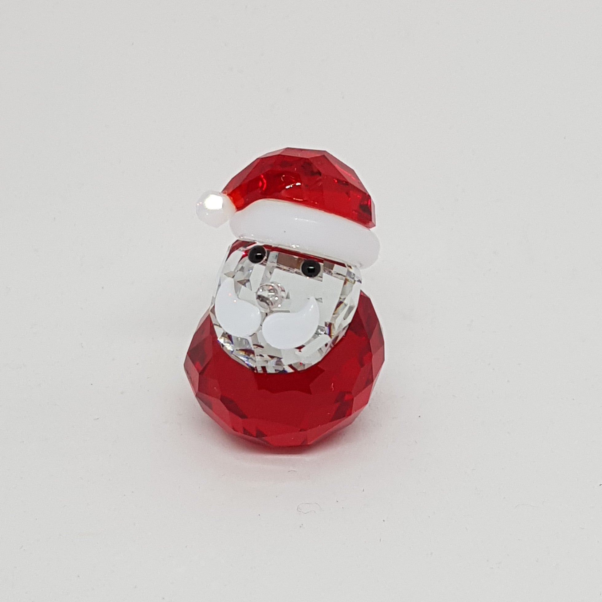 SWAROVSKI Schaukelnder  Weihnachtsmann Rocking Santa 5223688