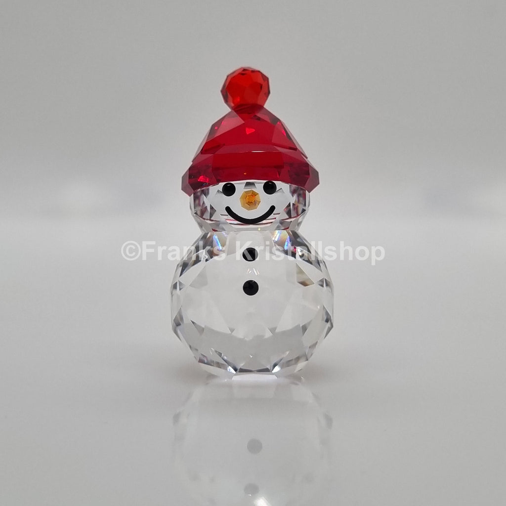 SWAROVSKI Schaukelnder Schneemann 5223612 oE