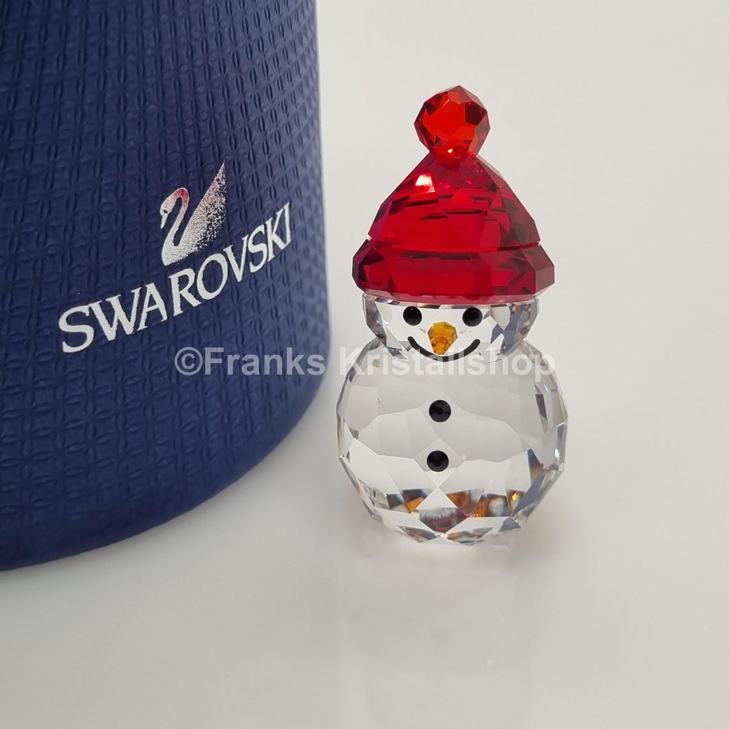 SWAROVSKI Schaukelnder Schneemann 5223612 oE
