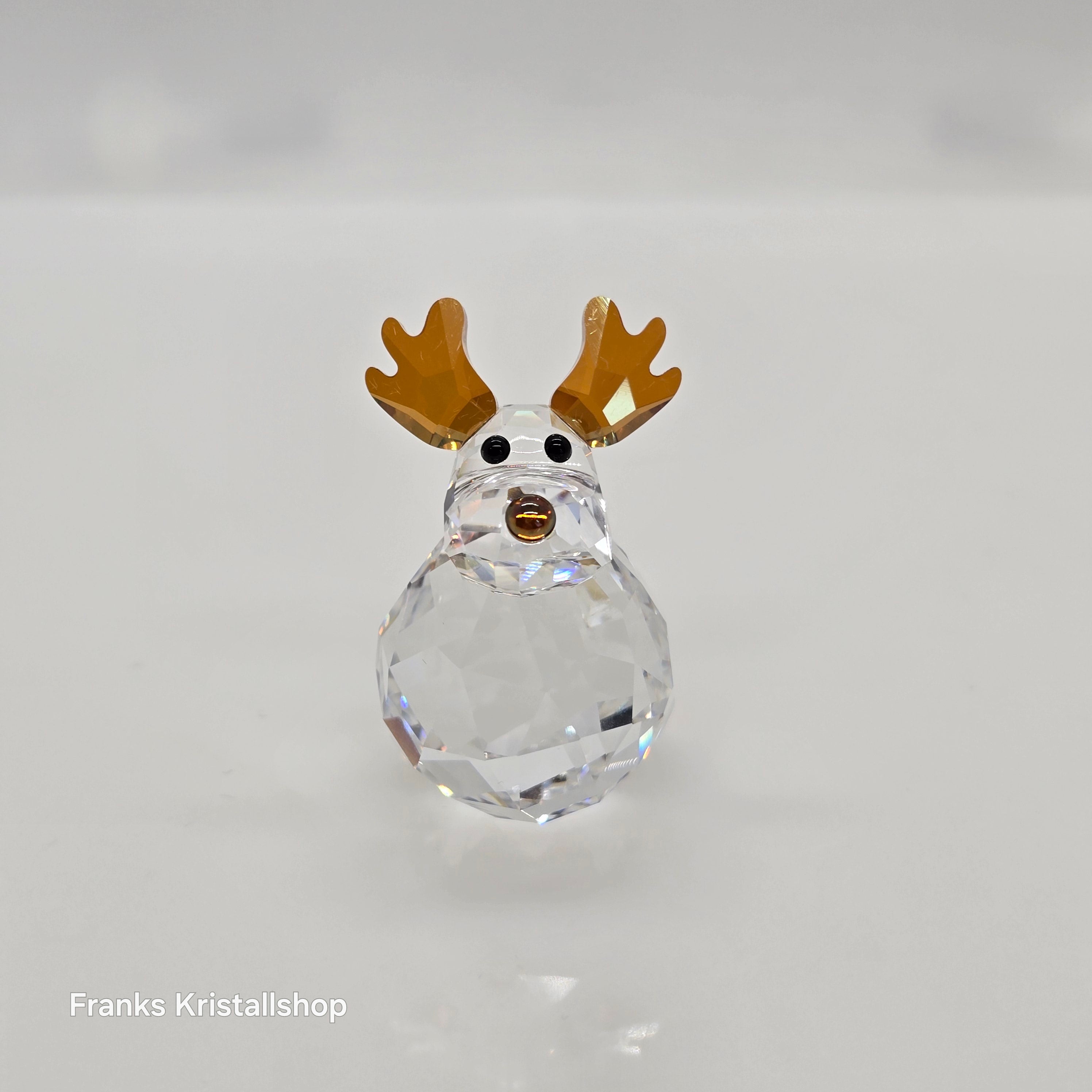 SWAROVSKI Schaukelndes Rentier 1096034
