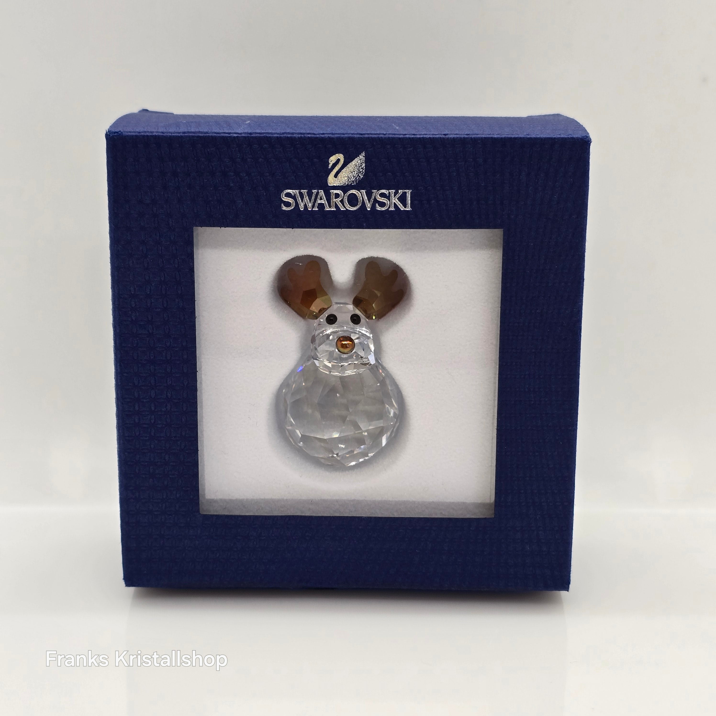SWAROVSKI Schaukelndes Rentier 1096034
