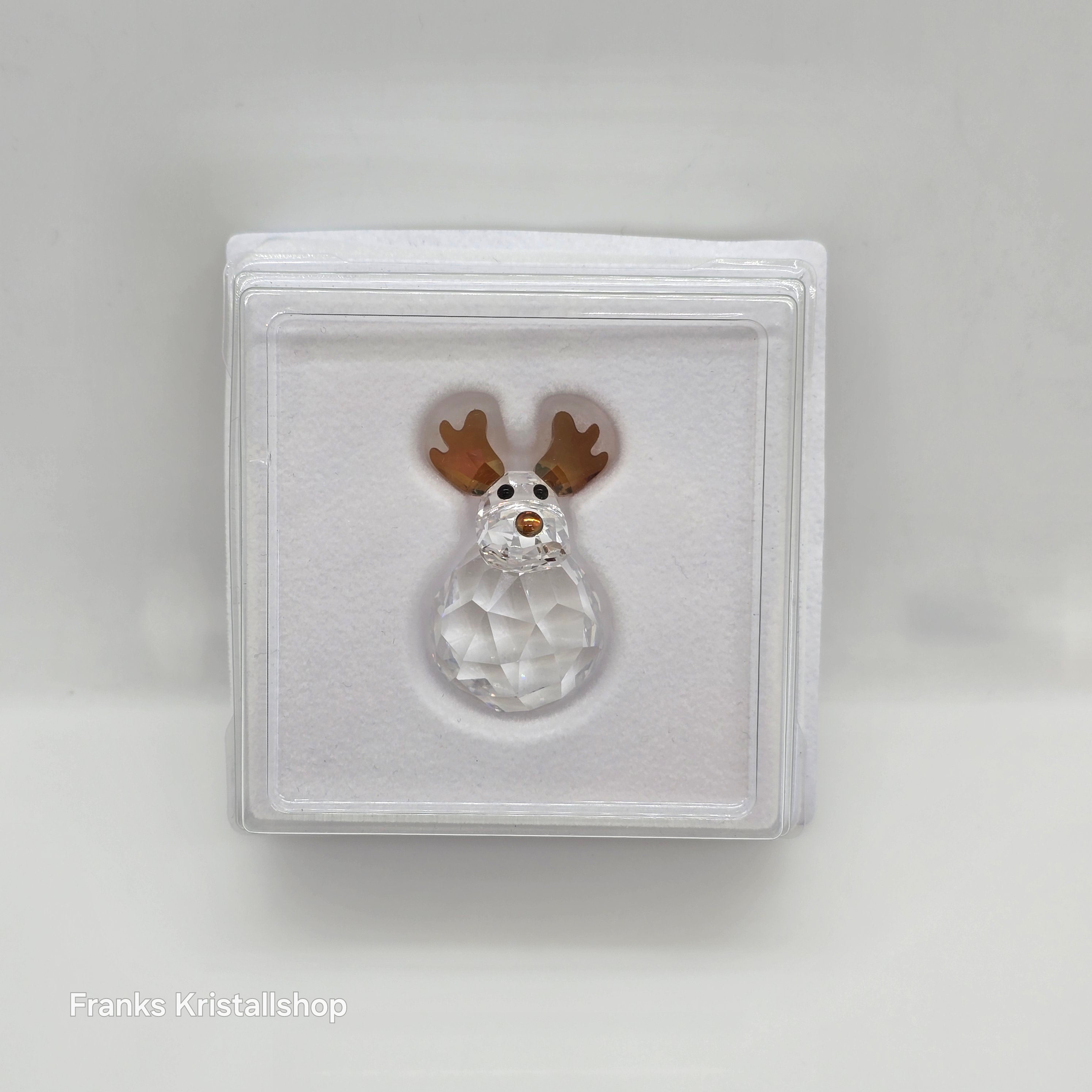 SWAROVSKI Schaukelndes Rentier 1096034