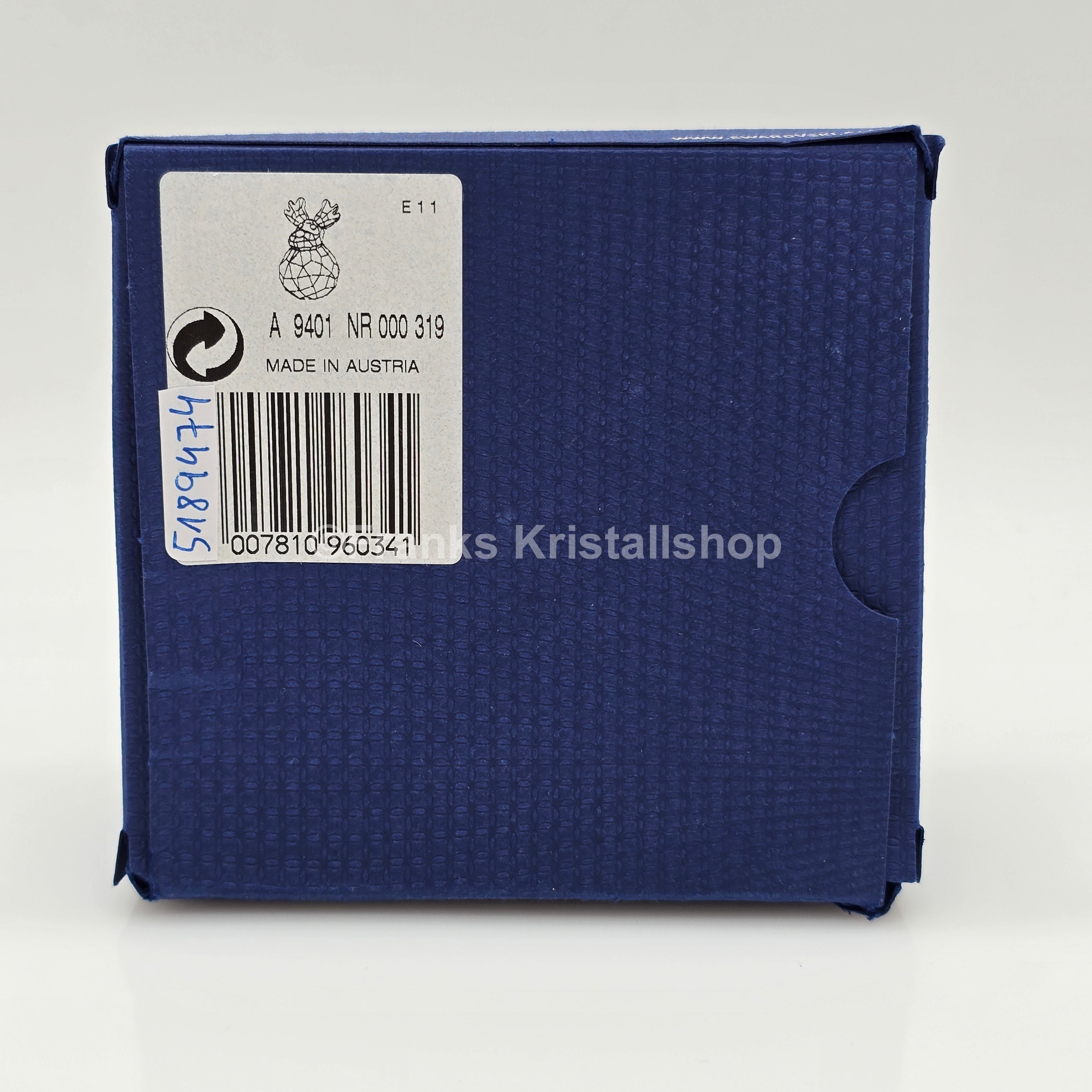 SWAROVSKI Schaukelndes Rentier Ornament 5189474