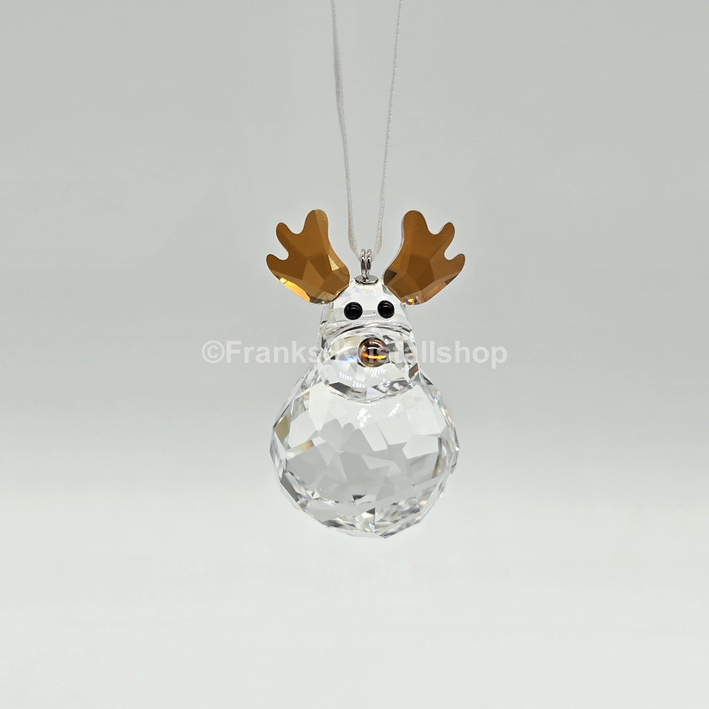 SWAROVSKI Schaukelndes Rentier Ornament 5189474