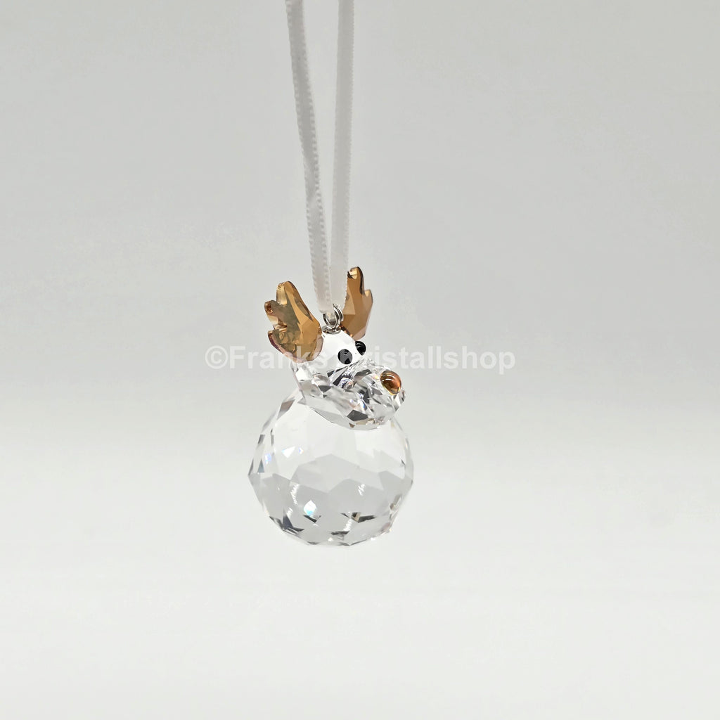 SWAROVSKI Schaukelndes Rentier Ornament 5189474