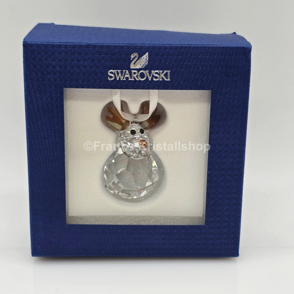 SWAROVSKI Schaukelndes Rentier Ornament 5189474