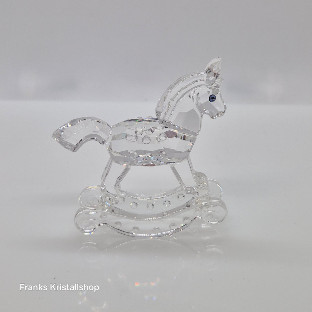 SWAROVSKI Schaukelpferd 183270 oV