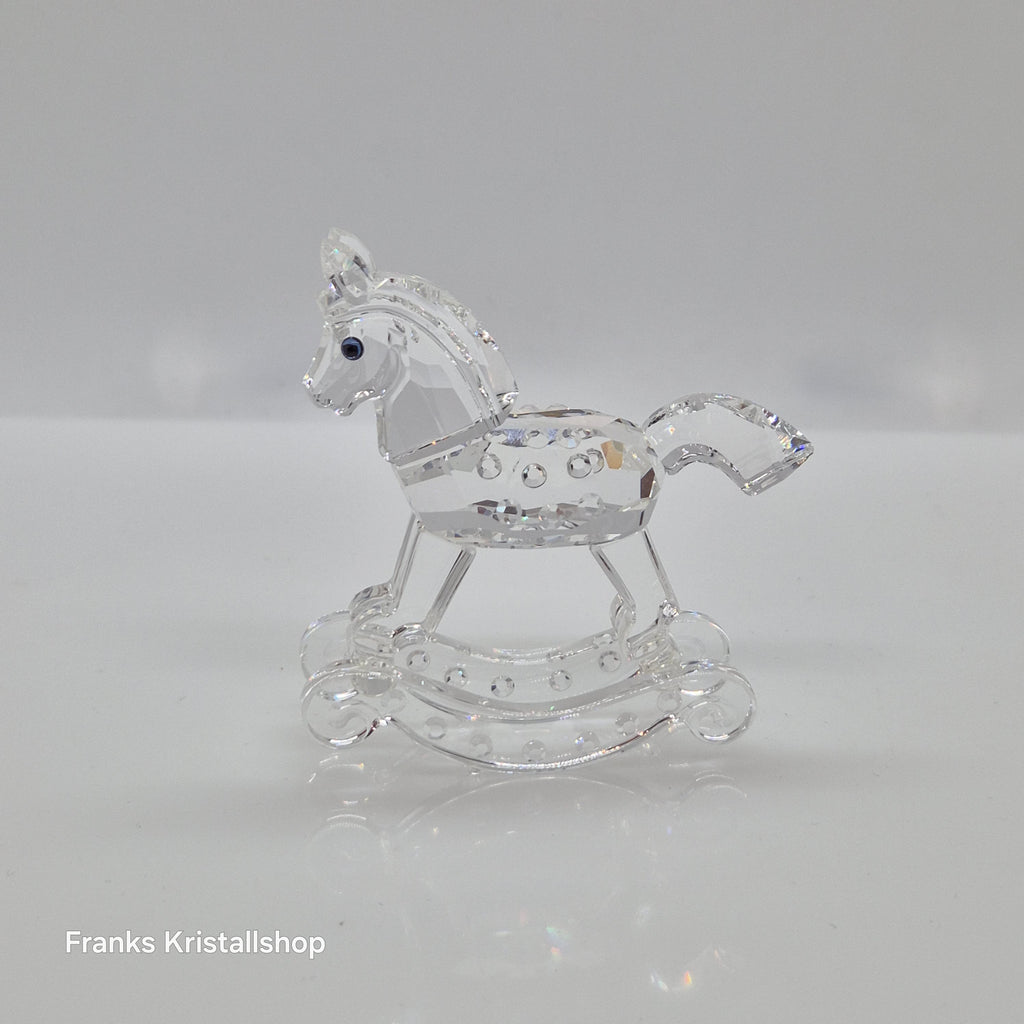 SWAROVSKI Schaukelpferd 183270 oV