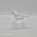 SWAROVSKI Schaukelpferd 183270 oV