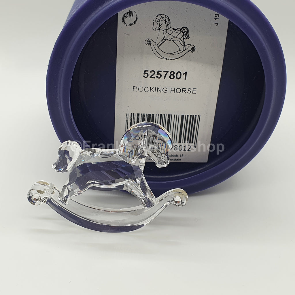 SWAROVSKI Schaukelpferd 5257801