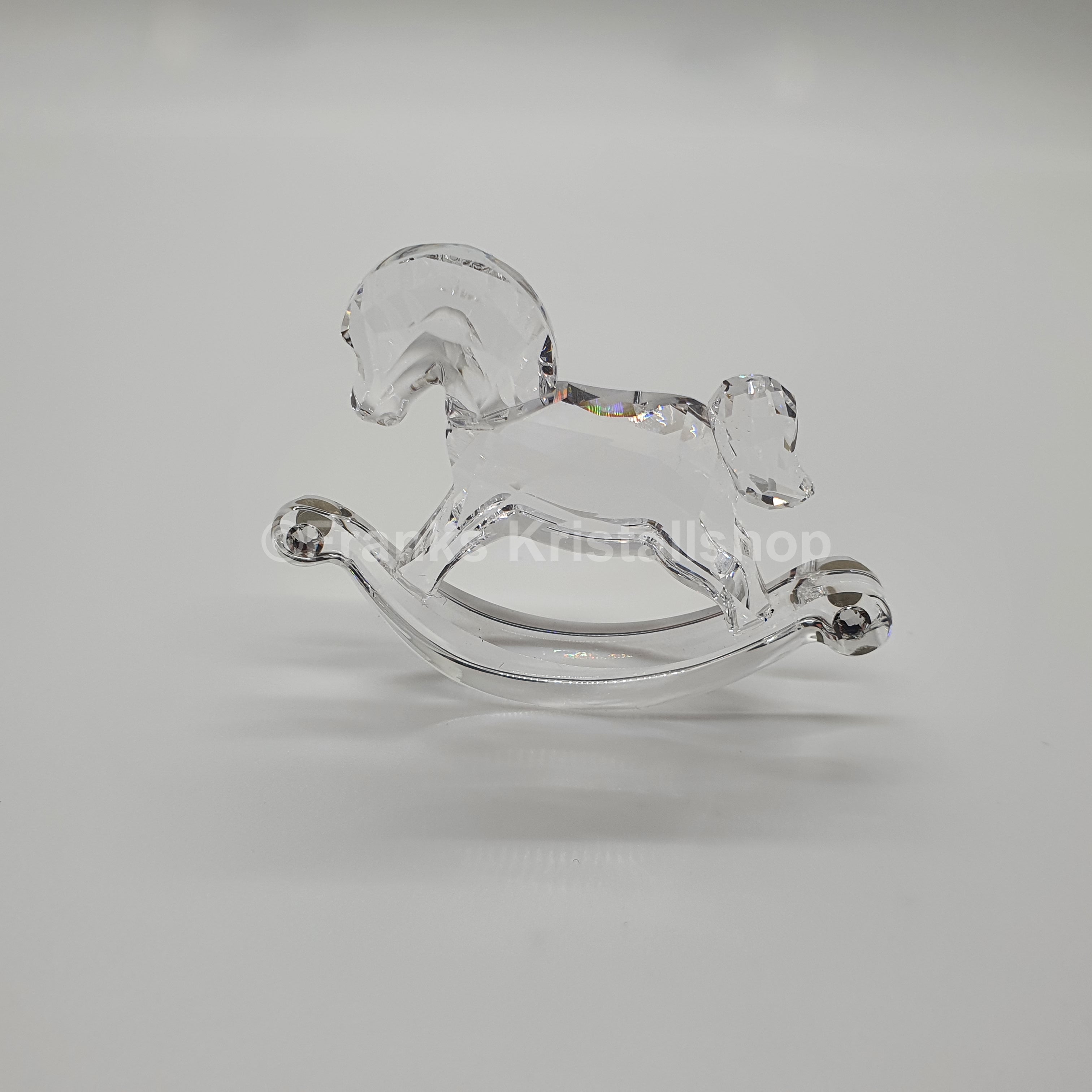 SWAROVSKI Schaukelpferd 5257801