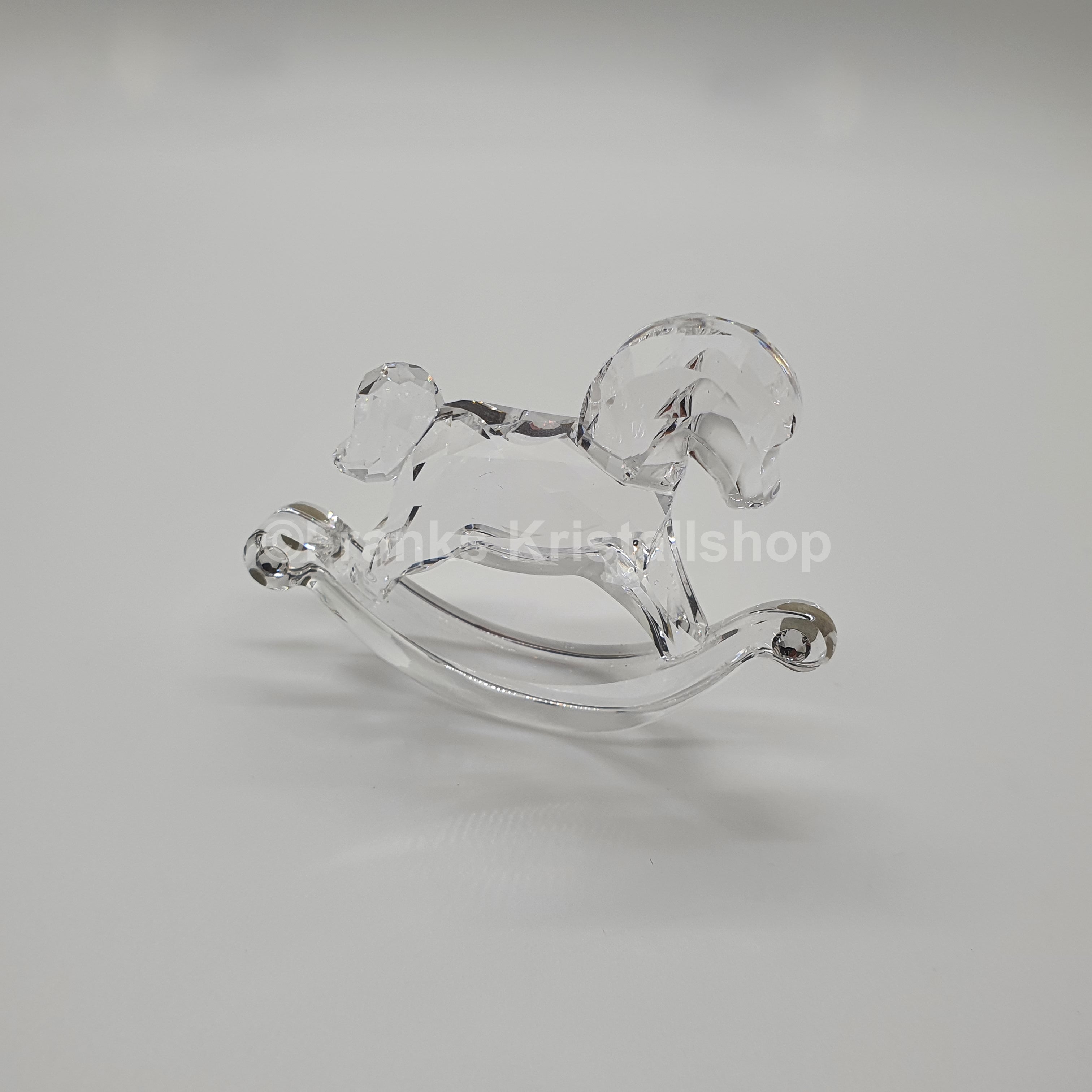 SWAROVSKI Schaukelpferd 5257801