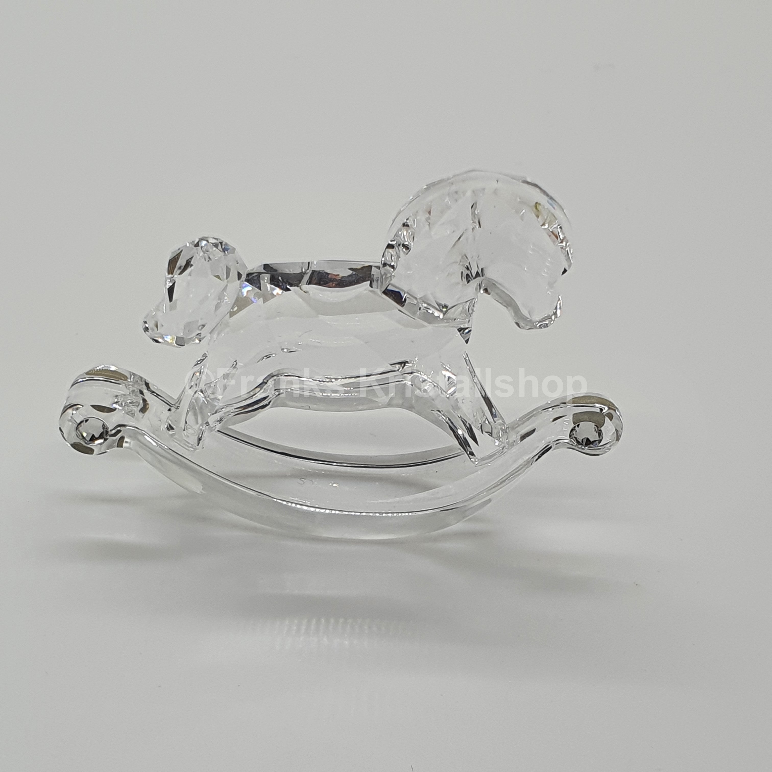 SWAROVSKI Schaukelpferd 5257801