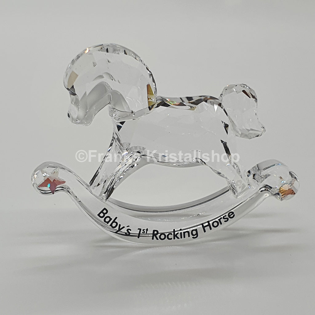 SWAROVSKI Babys Erstes Schaukelpferd 5522867