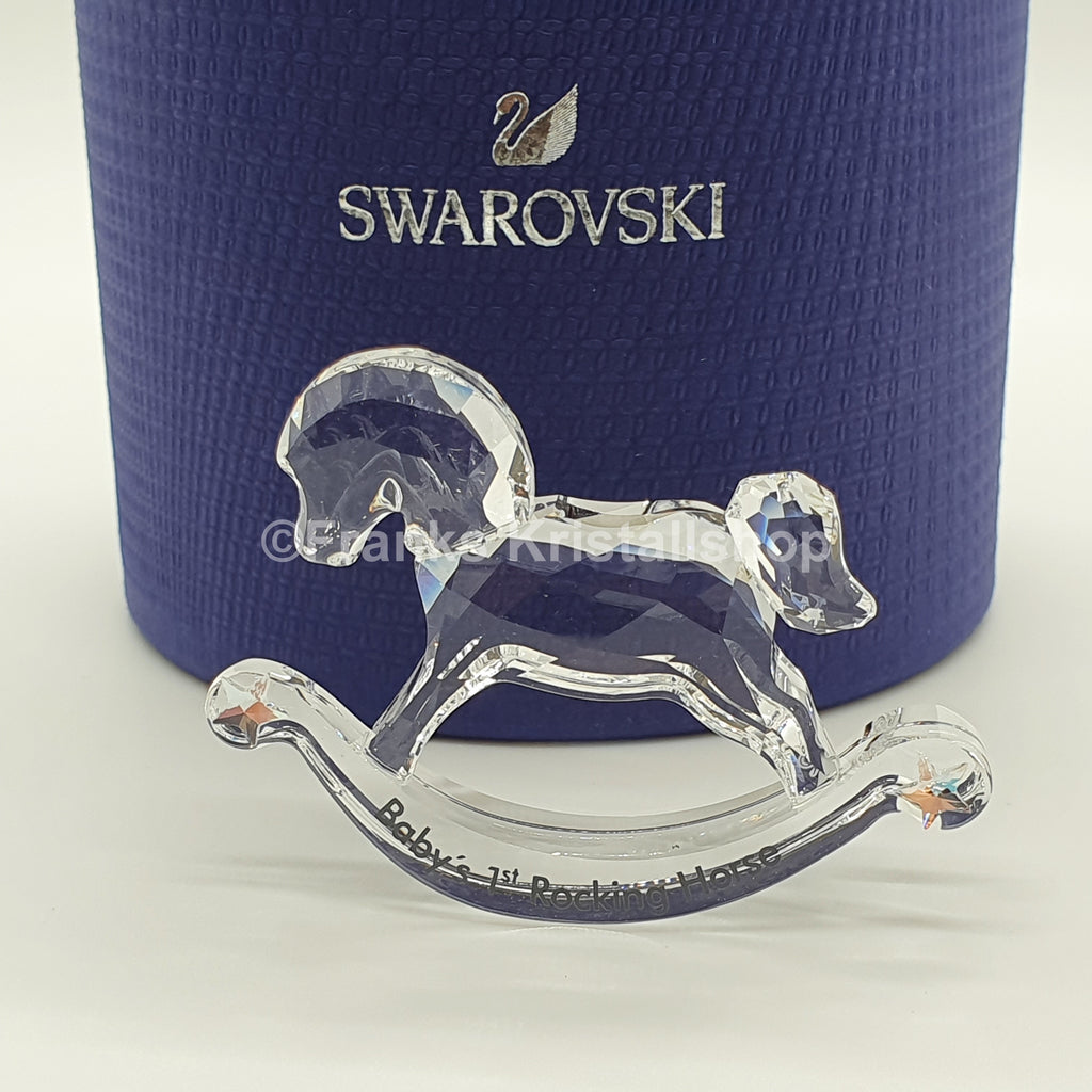 SWAROVSKI Babys Erstes Schaukelpferd 5522867