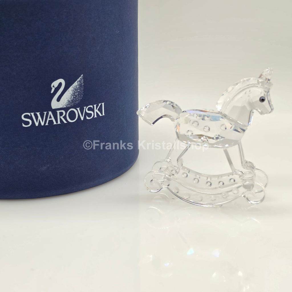 SWAROVSKI Schaukelpferd 183270