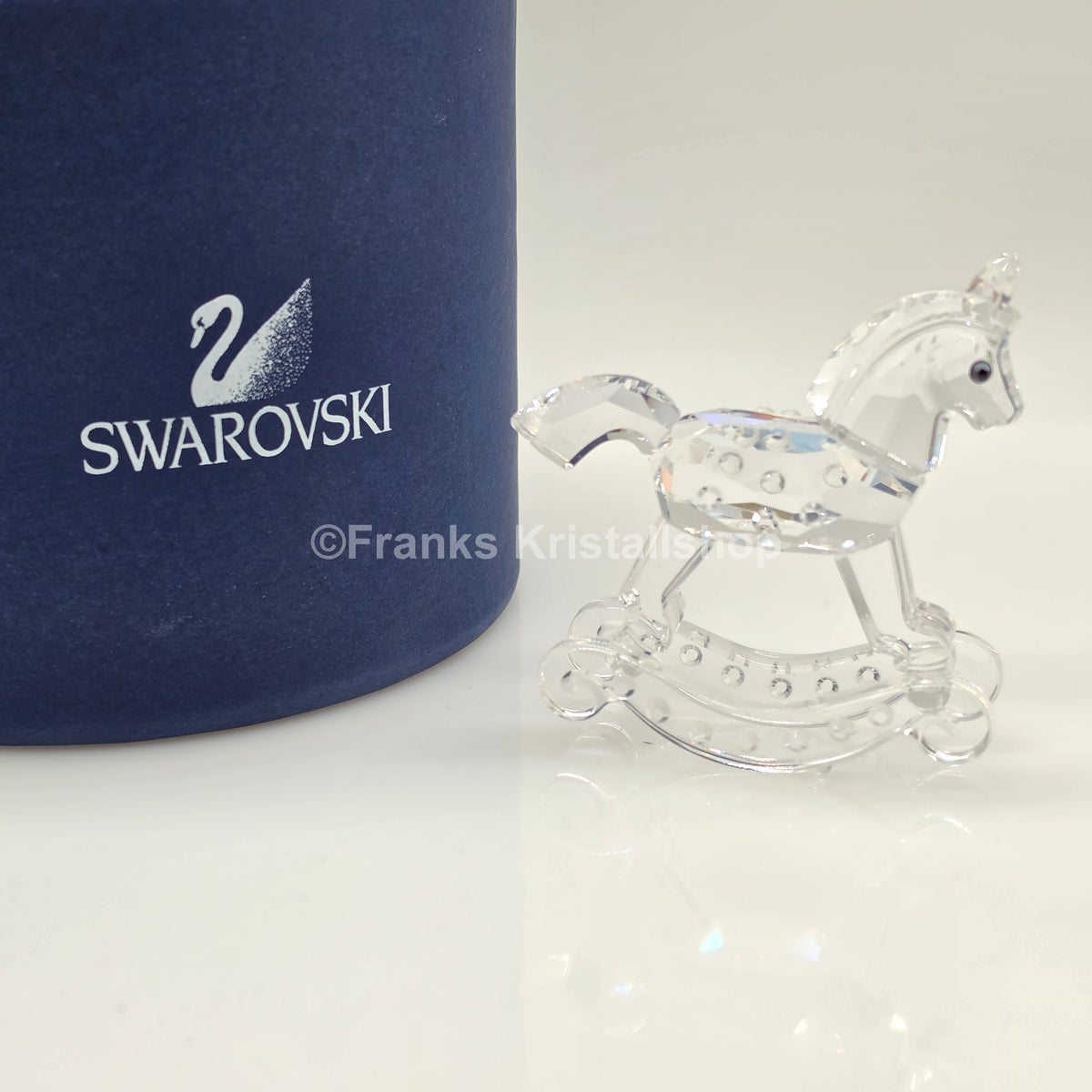 SWAROVSKI Schaukelpferd 183270
