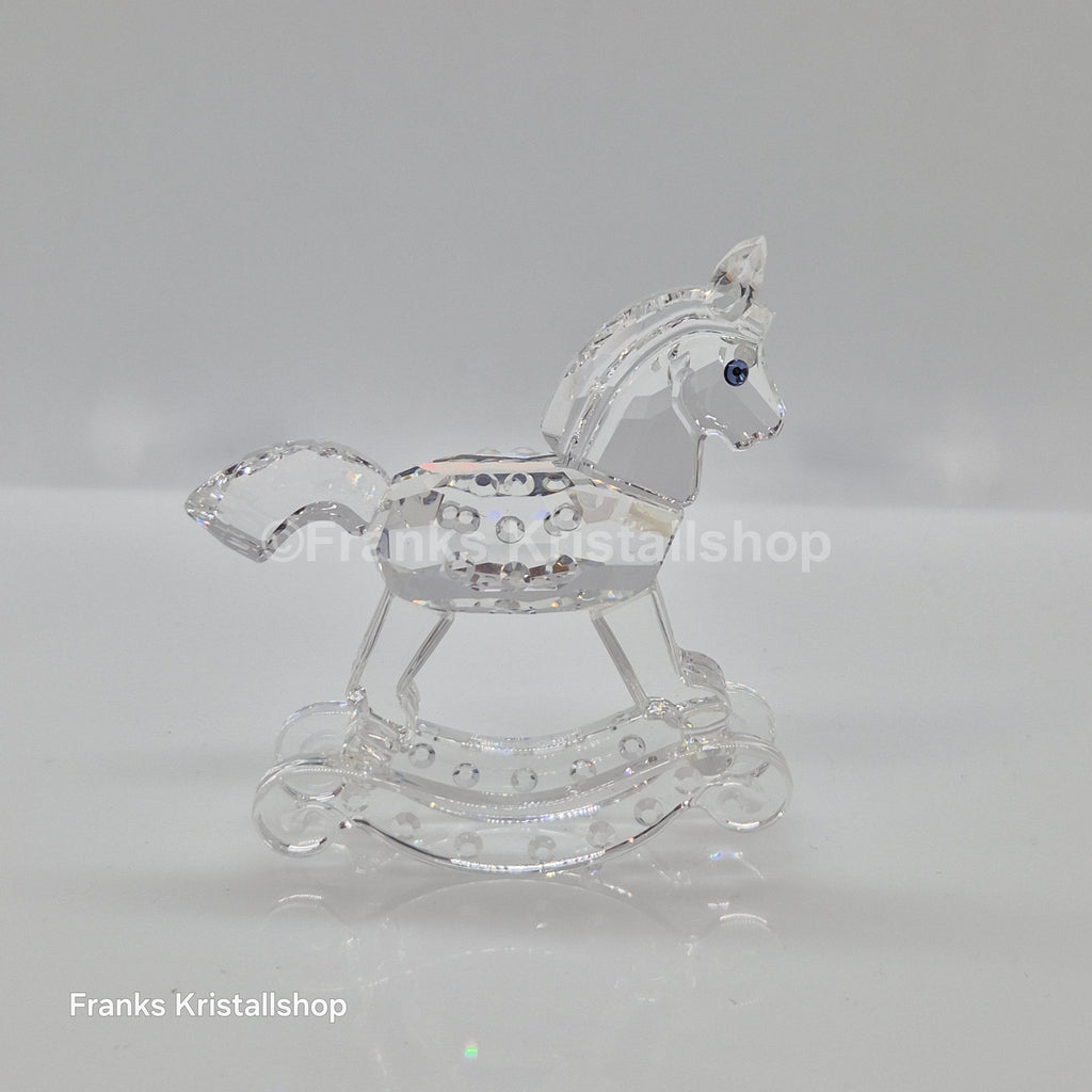 SWAROVSKI Schaukelpferd 183270 oV