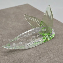 Lade das Bild in den Galerie-Viewer, SWAROVSKI SCS Namensschild Bedrohte Tierwelt 2008 - 2010 906929
