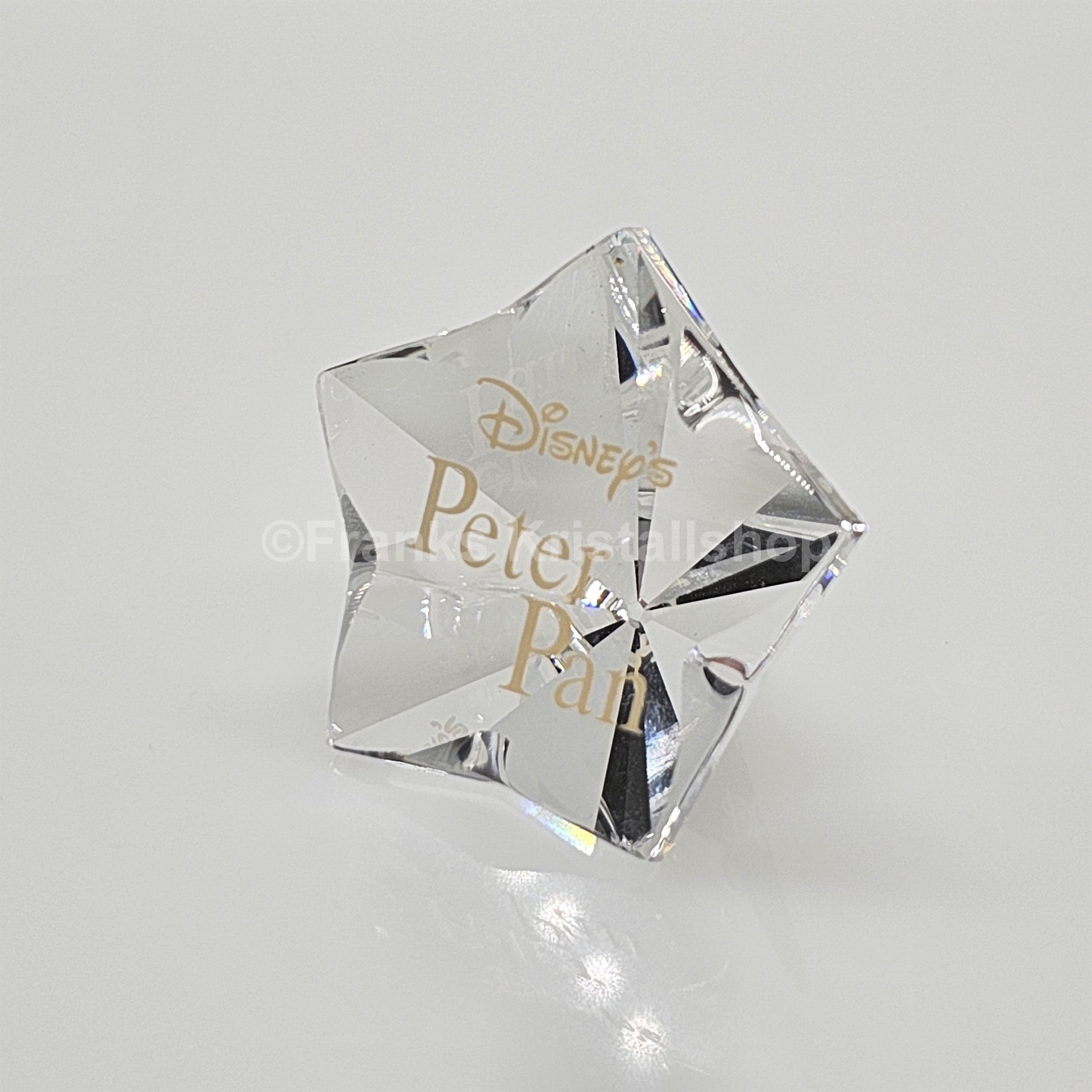 SWAROVSKI Disney Peter Pan Namensschild 1036622