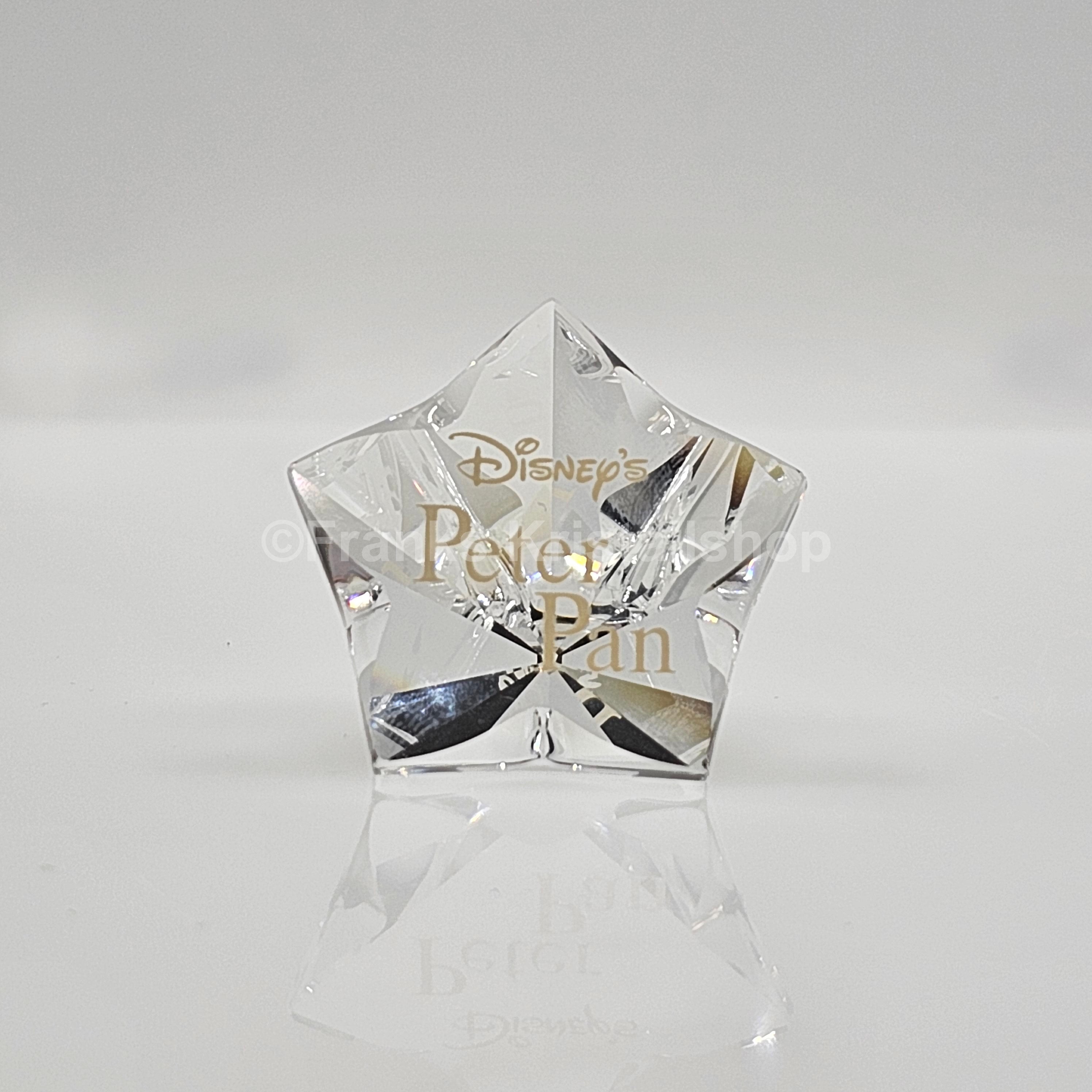 SWAROVSKI Disney Peter Pan Namensschild 1036622