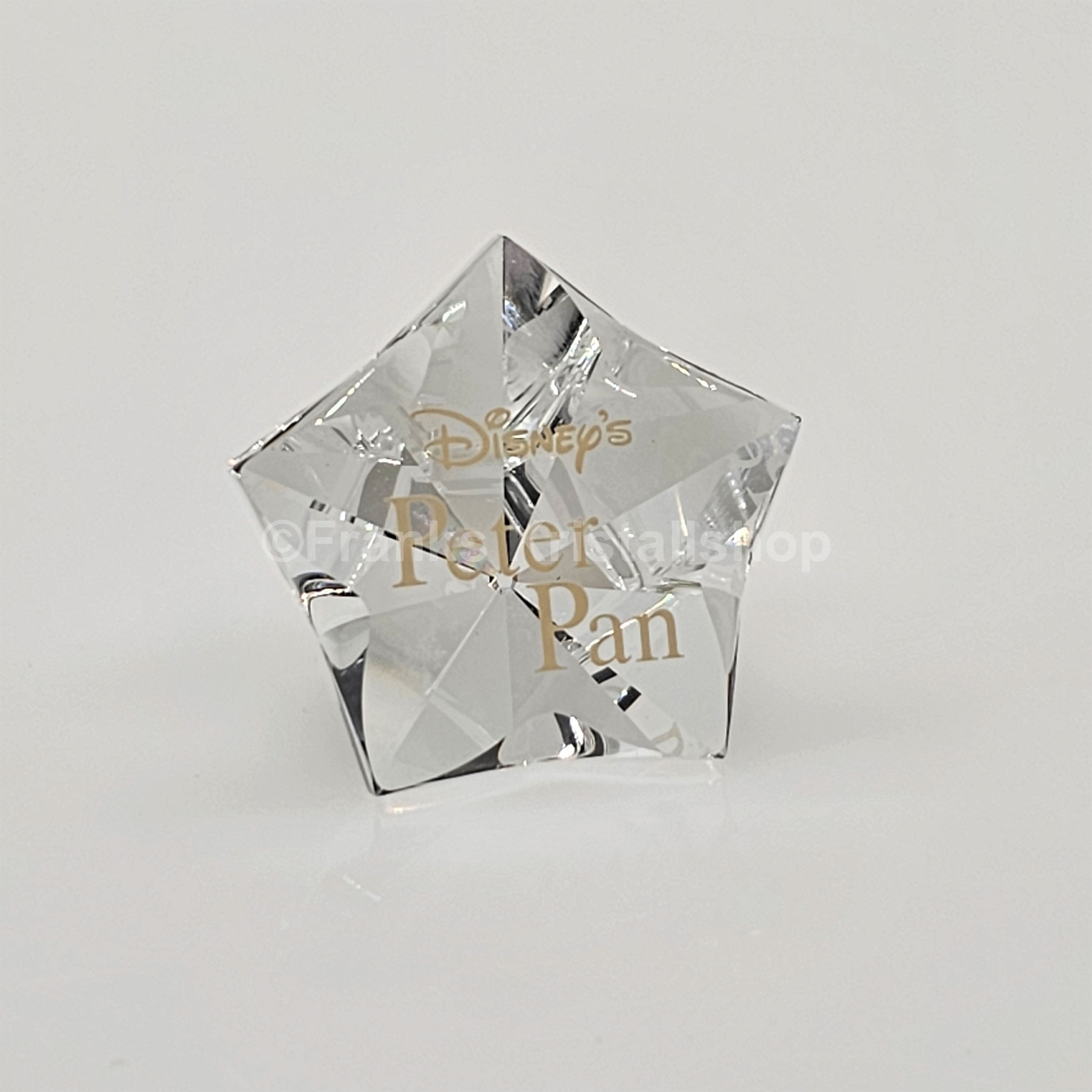 SWAROVSKI Disney Peter Pan Namensschild 1036622