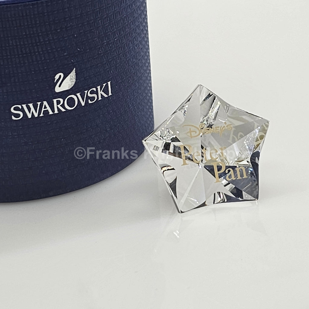 SWAROVSKI Disney Peter Pan Namensschild 1036622