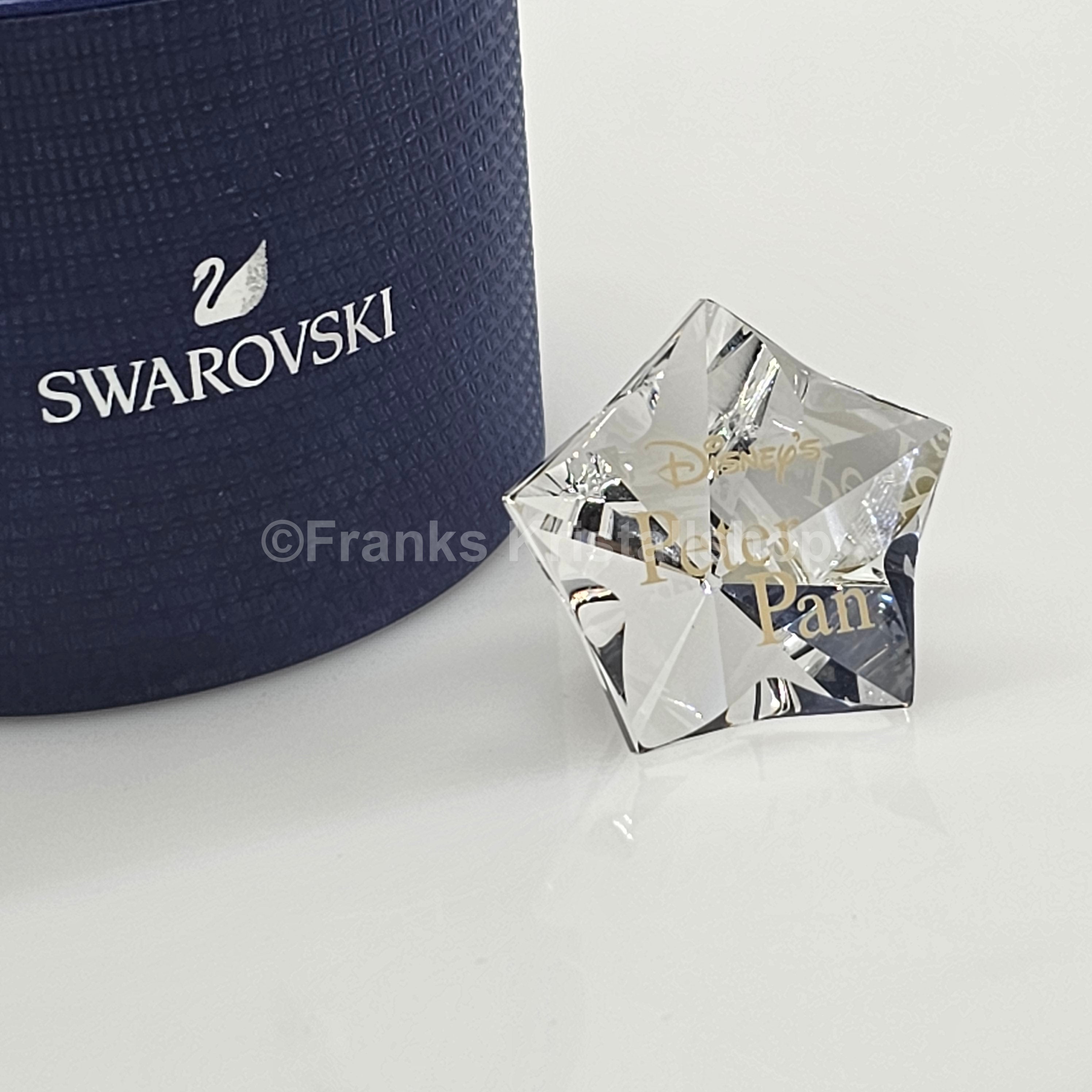 SWAROVSKI Disney Peter Pan Namensschild 1036622
