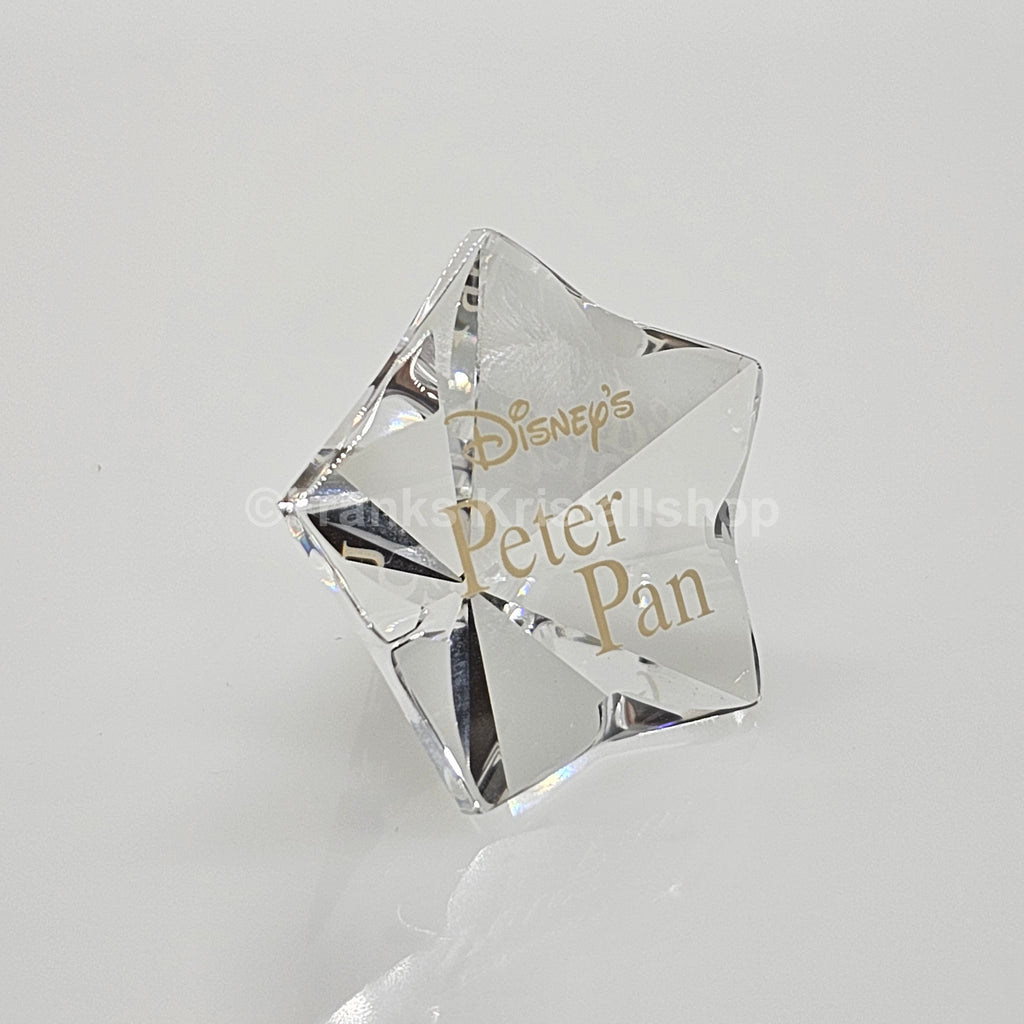 SWAROVSKI Disney Peter Pan Namensschild 1036622