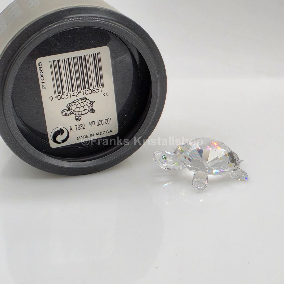 SWAROVSKI Schildkröte 210085