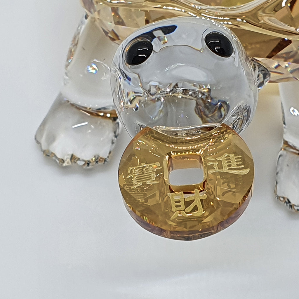 SWAROVSKI Asian Symbols Schildkröte 5463874