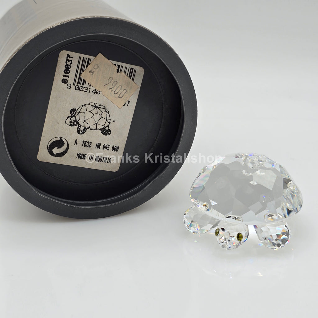SWAROVSKI Schildkröte Groß 010037