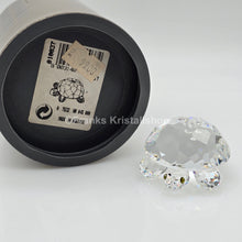 Lade das Bild in den Galerie-Viewer, SWAROVSKI Schildkröte Groß 010037
