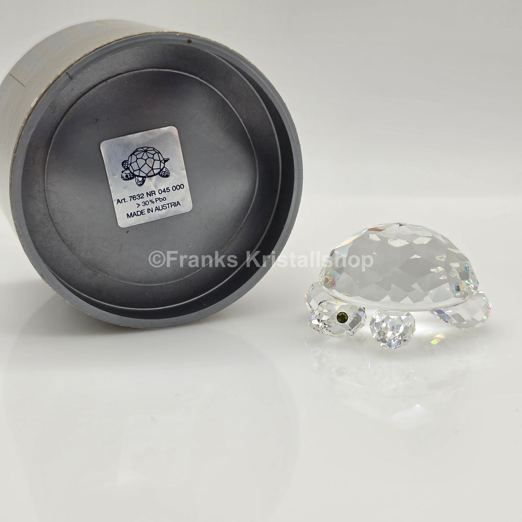 SWAROVSKI Turtle Large 010037