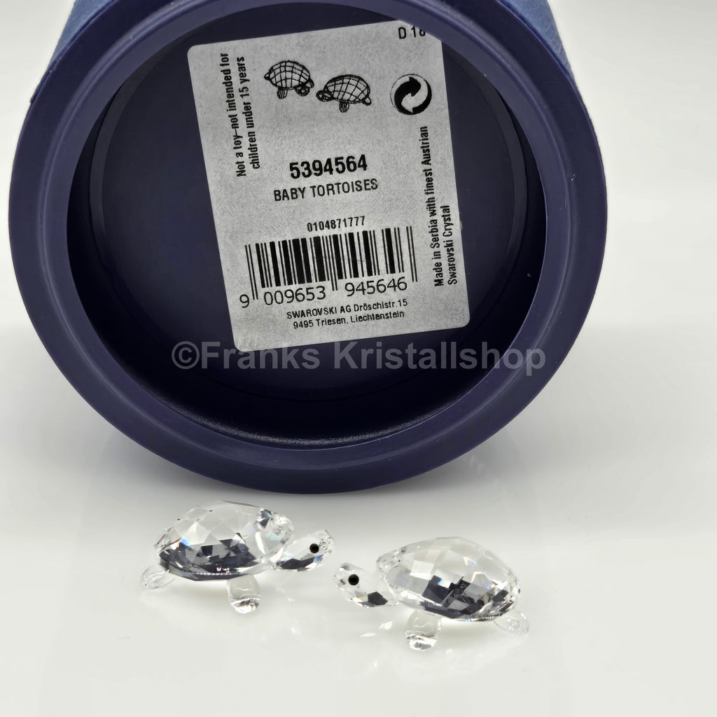SWAROVSKI Baby Schildkröten Variation 2 5394564